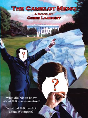 cover image of The Camelot Memo